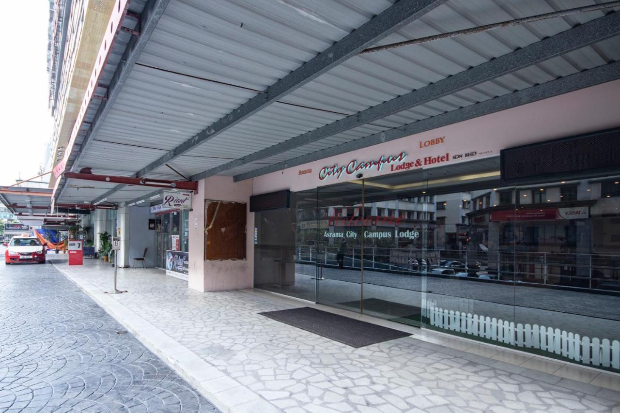 Oyo 90150 City Campus Lodge & Hotel - Kuala Lumpur — Photos 2