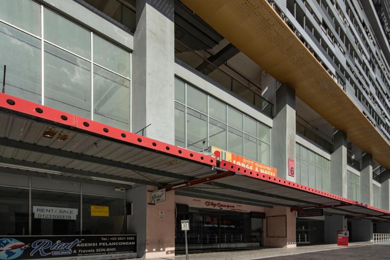 Oyo 90150 City Campus Lodge & Hotel - Kuala Lumpur, Kuala Lumpur